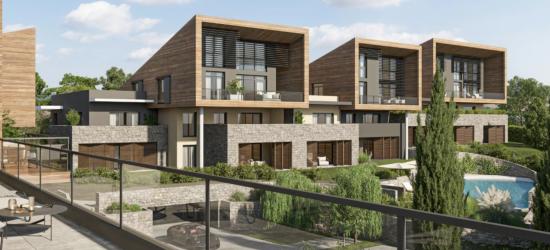 Programme immobilier neuf 06740 Châteauneuf-Grasse Appartements neufs Châteauneuf-Grasse 6160